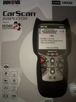 Innova Car Scanner