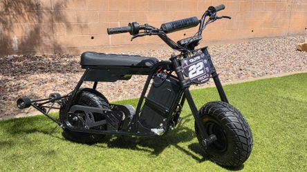 EBOX Dragster