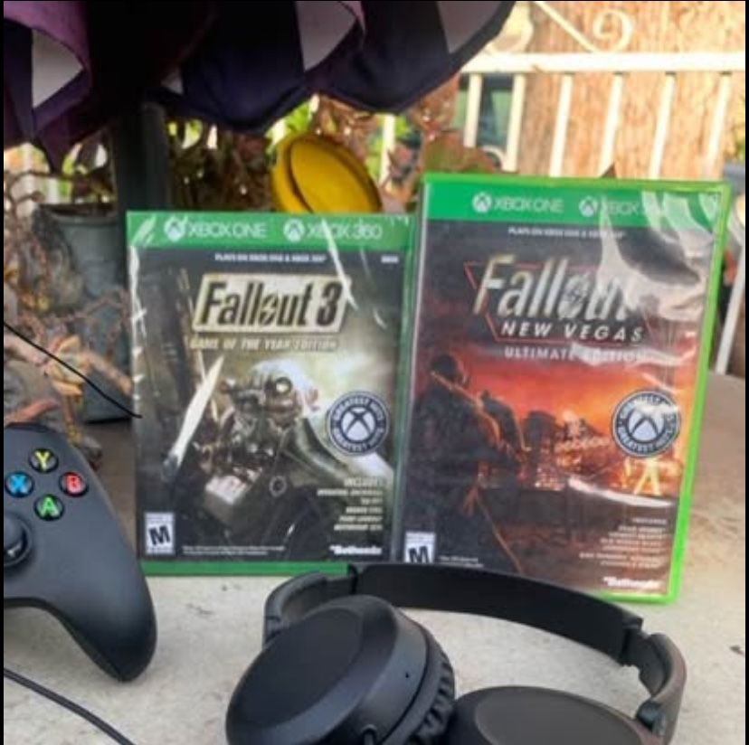 Fallout Games