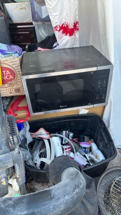 Microwave