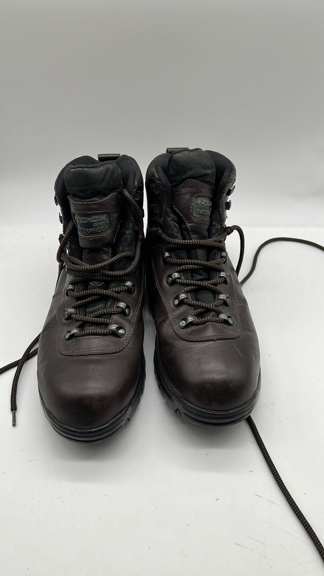 Rock river waterproof boots Size 10.5