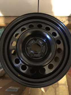 Dorman 939-119 steel wheel ( 15x6/5x100mm)
