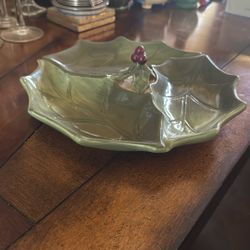 Mid-Century Candy Dish
