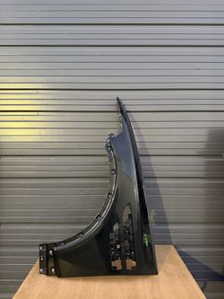 GENESIS GV80 SUV ORIGINAL LEFT DRIVER FENDER 2022-2025