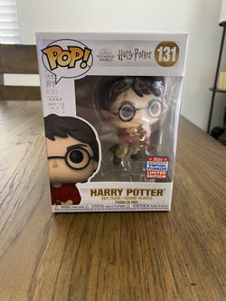 Harry Potter Funko Pop