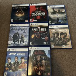 PS5 Games