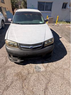 2003 Chevrolet Impala