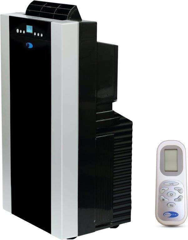 Portable AC Dehumidifier Whynter 14,000 BTU ARC-14S