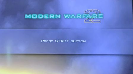 Call of Duty: Modern Warfare 2 (PlayStation 3) (Complete)