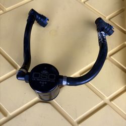 2011 - 2017 Mustang GT J&L oil catch can