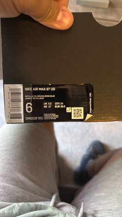 Nike Air Max  97 OG women’s Size 6