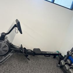 NordicTrack RW600 Rowing Machine