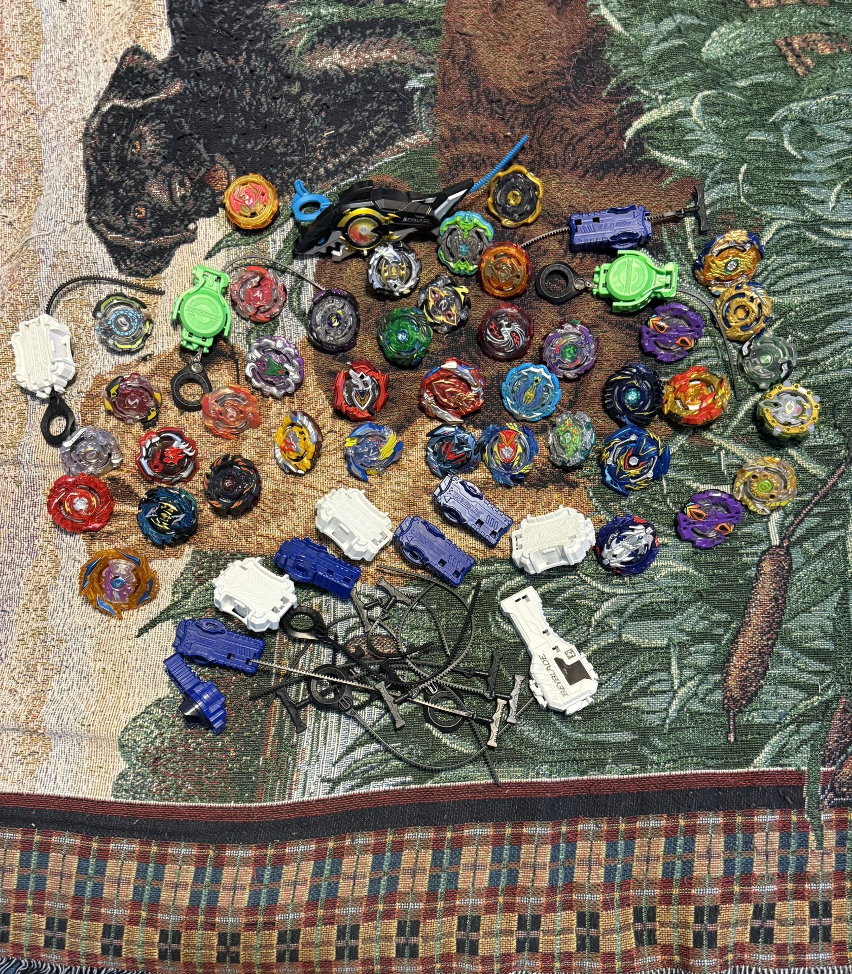 Beyblade 10 / 24 / 2025