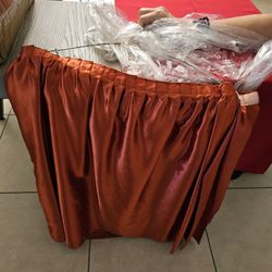 Skirt For Rectangular Table 6 Ft 0r 8ft Party Events 