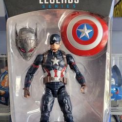 Marvel Legends Captain America Civil War Giant Man BAF Build A Figure Series 6"