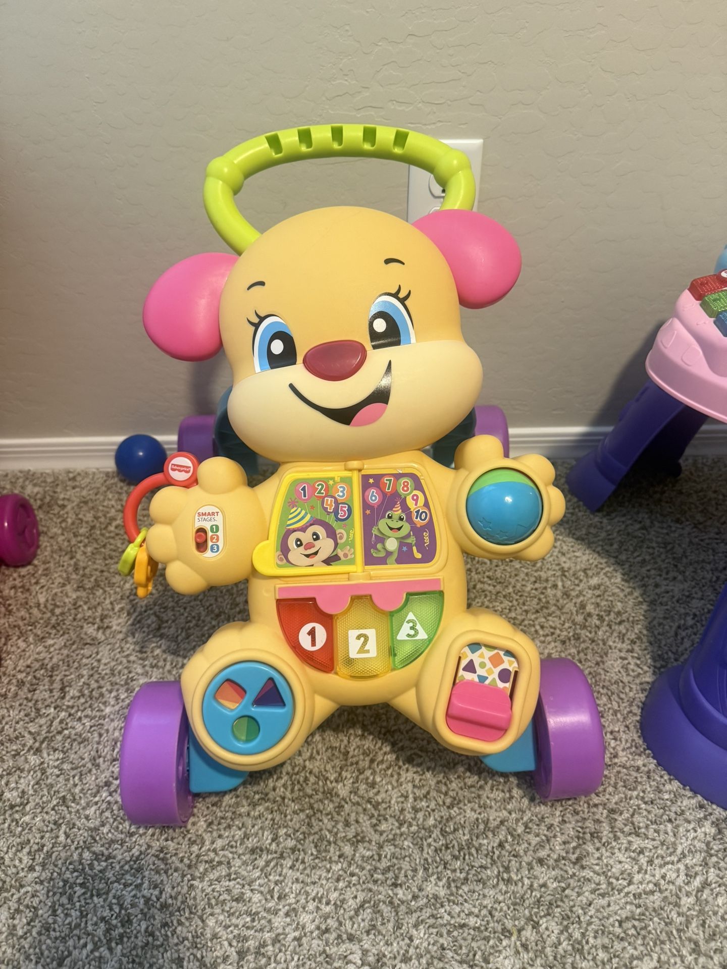 push toy