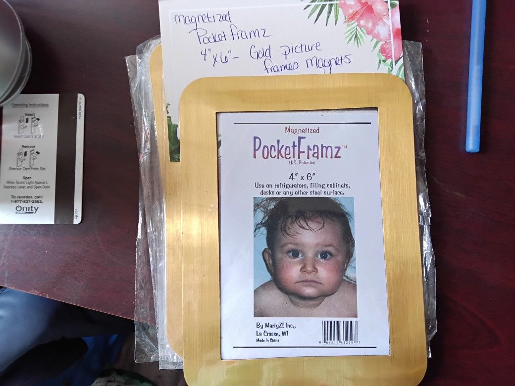 Magnet Picture Frames