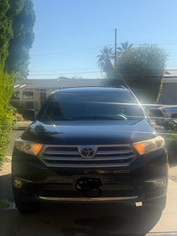 2013 Toyota Highlander