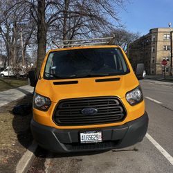 Ford Transit 250 Low Roof 2017