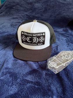 Classic Chrome Heart Trucker