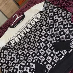 Privileged Sweatshirt 