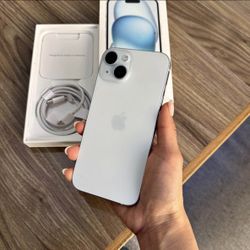 Apple iPhone 15 New 