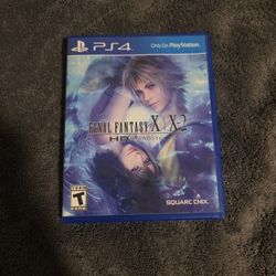 Final Fantasy X And X2