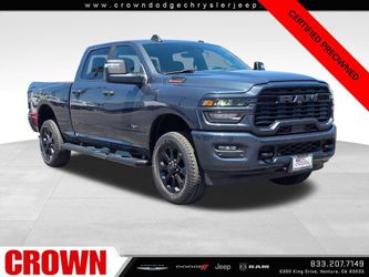2025 RAM 2500