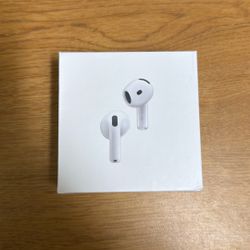 Air Pods 4 