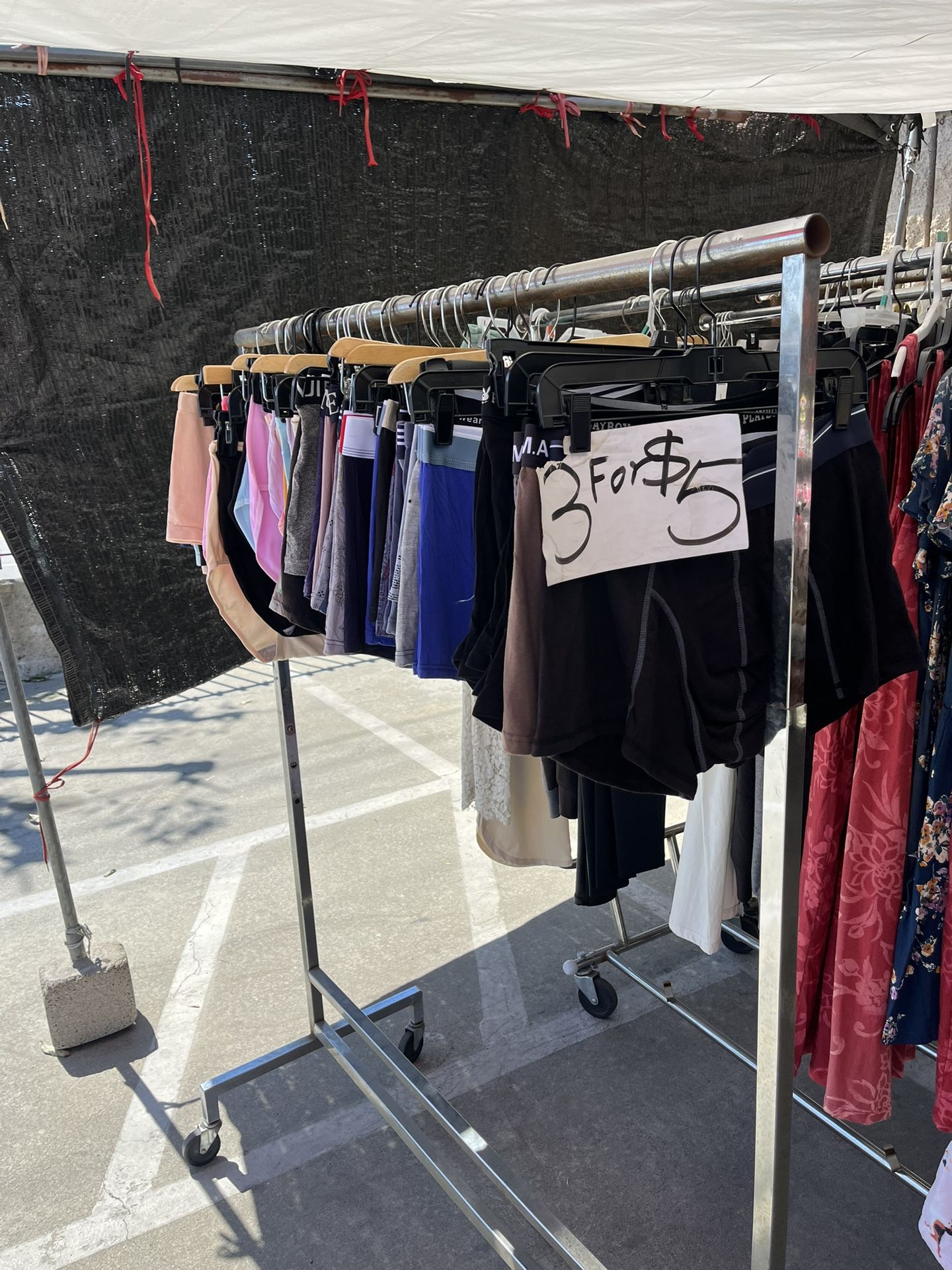 Beautiful Underwear 3 For $5