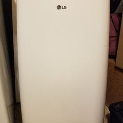 LG portable air Conditioner 