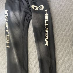 Hell Star Sweatpants 