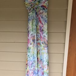 Full Length SPECIAL OCCASION  DRESS, Size 4