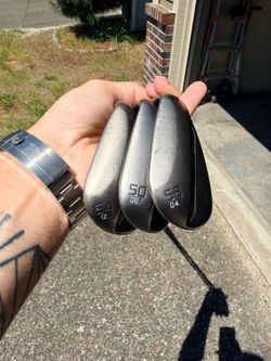 Titleist SM11 Vokey Wedge set