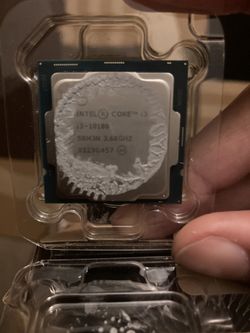 Intel Core I3