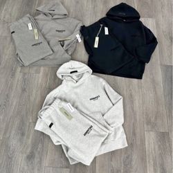 Essential Hoodies 