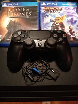 PS4 PRO 🎮 1TB SUPER FAST 2 GAMES