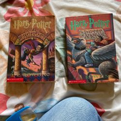 Harry Poster Books 