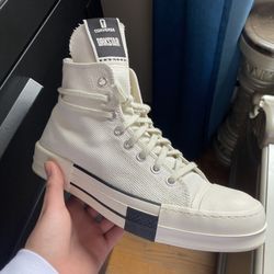 Rick Owens Converse Drkstar 