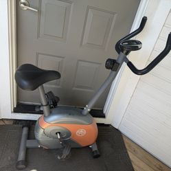 exercise bike