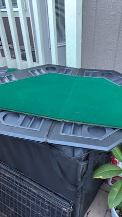 Small poker table