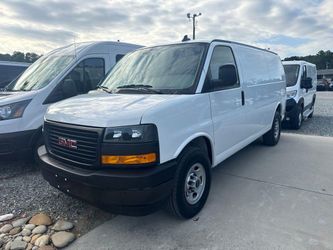 2023 GMC Savana Cargo