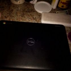 Dell Chromebook OS