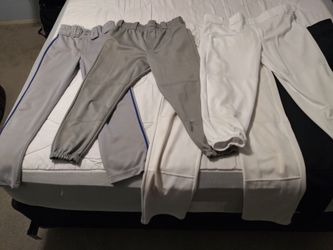 Boys baseball pants