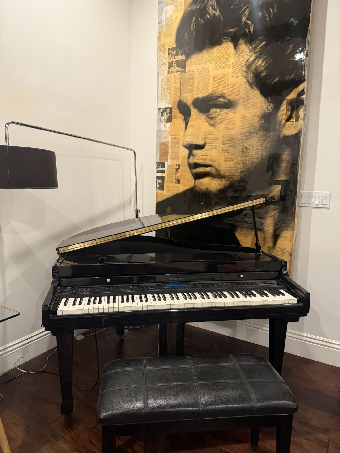 Suzuki Piano HG 500c Grande Ensemble