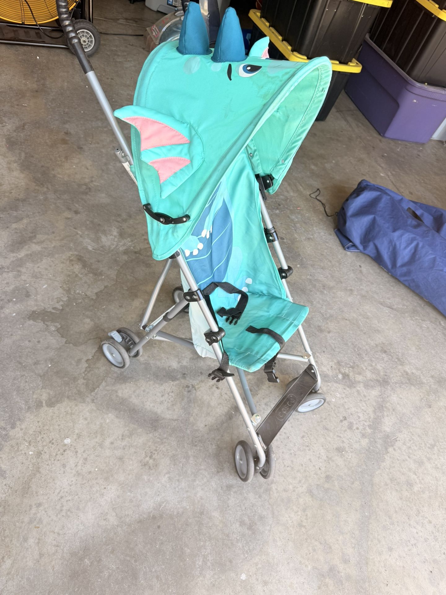 Folding Stroller