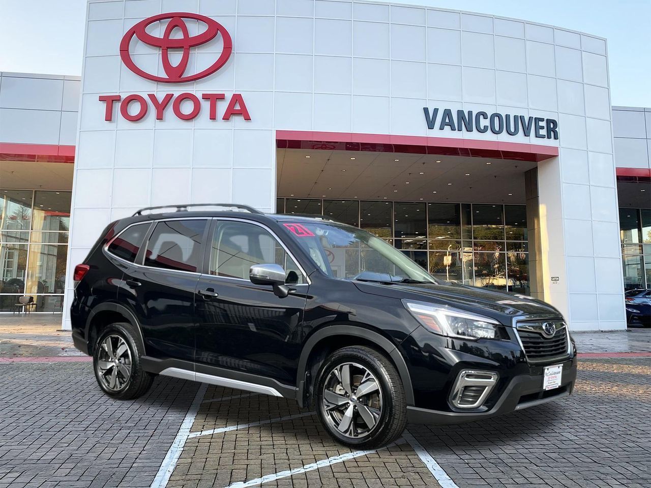 2021 Subaru Forester