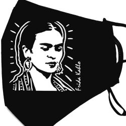 Frida kahlo Face Mask