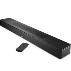 BOSE SMART SOUNDBAR WITH DOLBY ATMOS  NEW IN BOX.