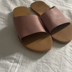 Sandals From Target
